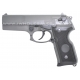 HG-160 Black Metal Gas Gun